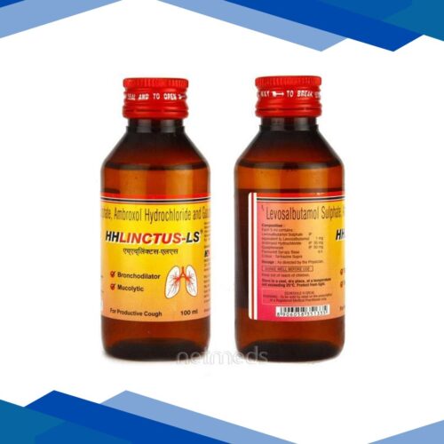 Hhlinctus LS Expectorant 100ml