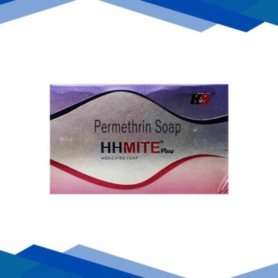 HHMITE PLUS MEDICATED Soap 75g