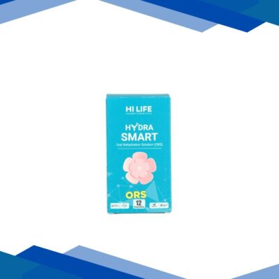 Hi Life Hydra Smart ORS Sachets 12’s
