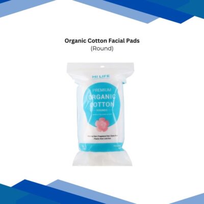 Hi Life Organic Cotton Round 50’s