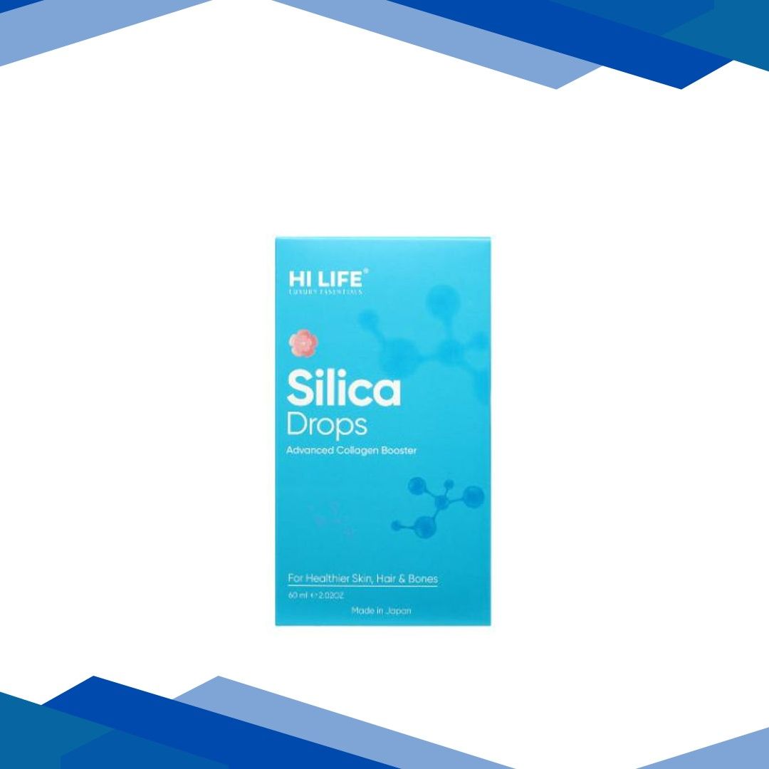 Hi Life Silica Drops 60 ml