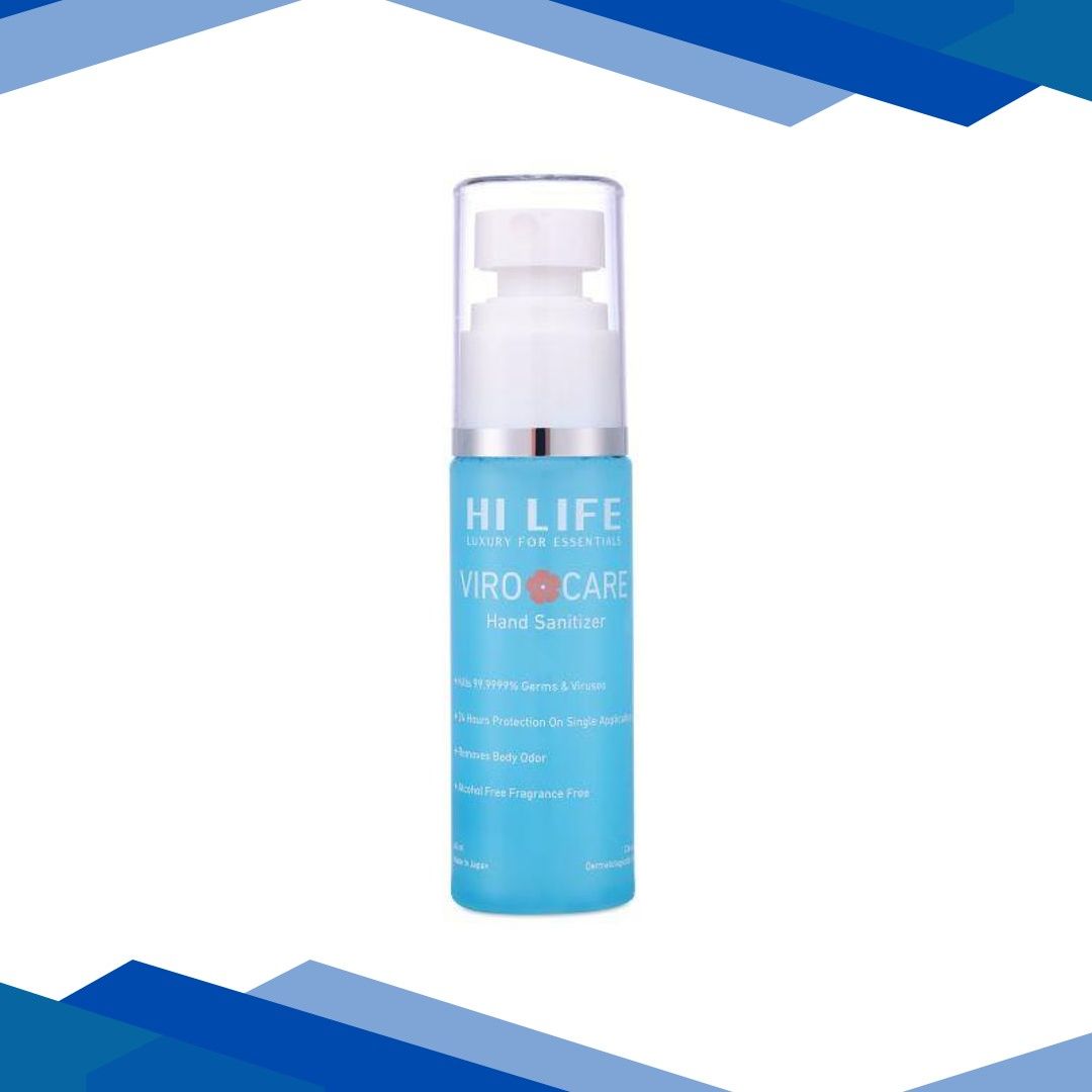 Hi Life Virocare Hand Sanitizer 1’s