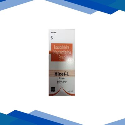 HICET L Syrup 60ml