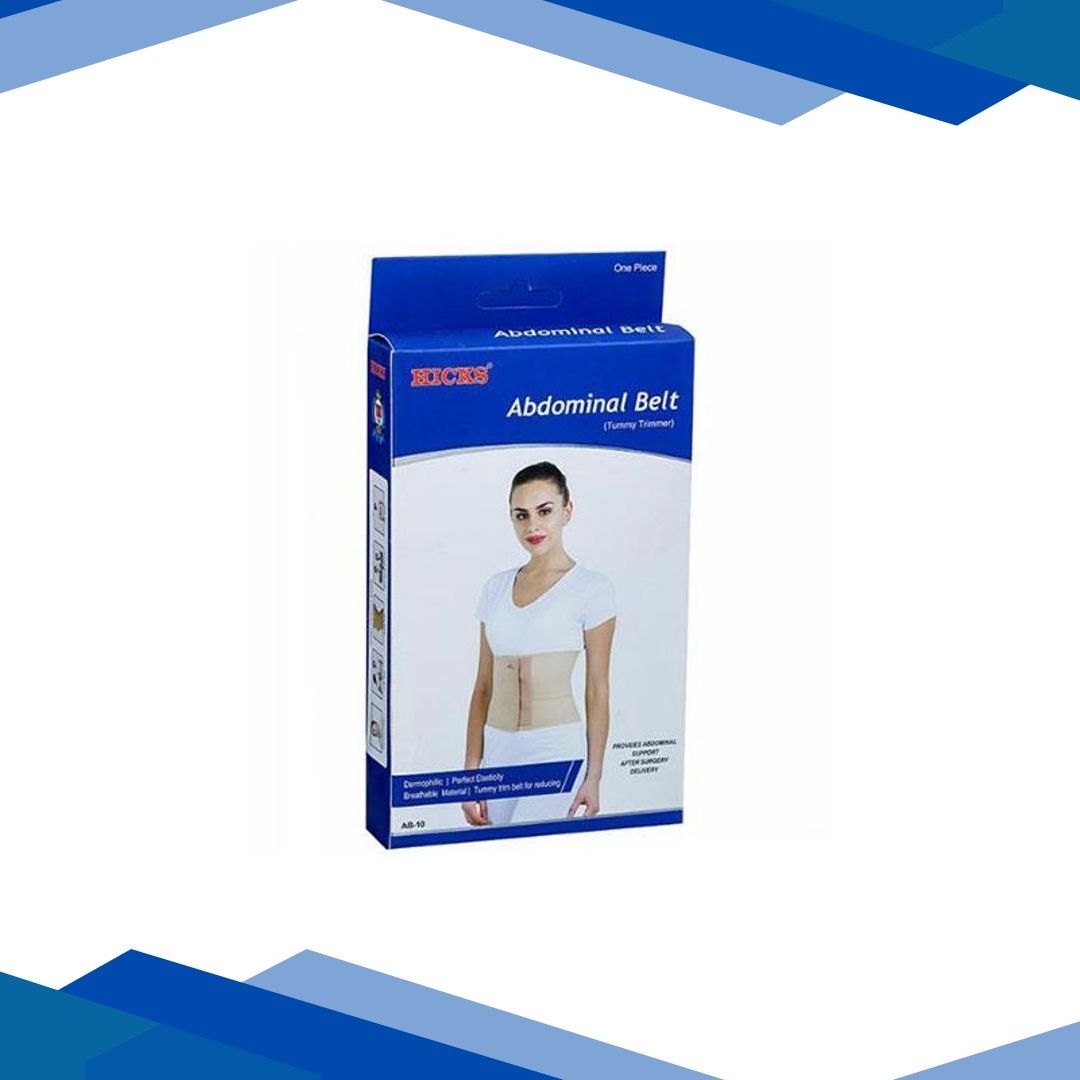 Hicks Abdominal Belt (AB – 10) (M)