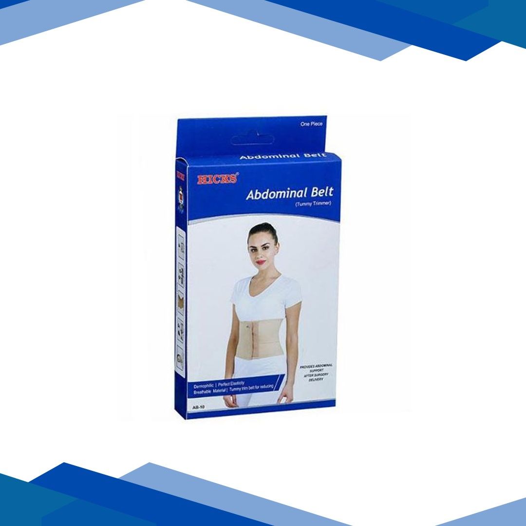 Hicks Abdominal Belt (AB – 10) (S)