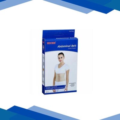 Hicks Abdominal Belt (AB – 10) (XXL)