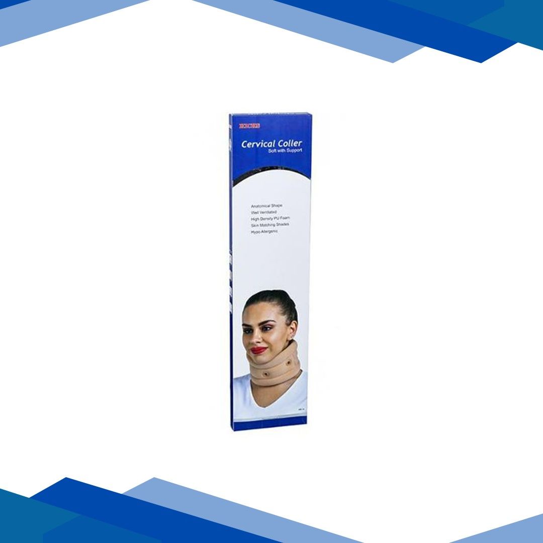 Hicks Cervical Coller Soft with Support (M)