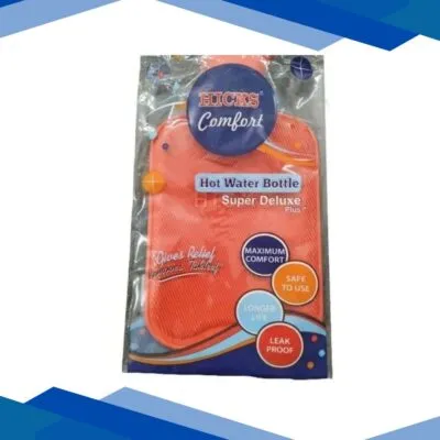 Hicks Hot Water Bag – Super Deluxe