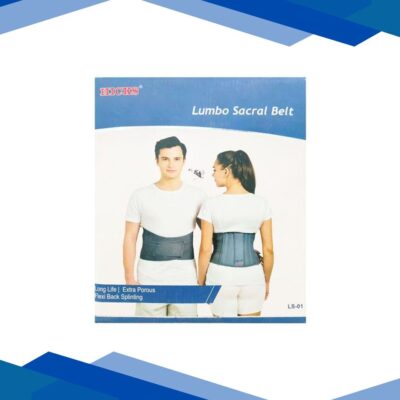 Hicks Lumbo Sacral Belt (LS 01) (XXL) 1’s