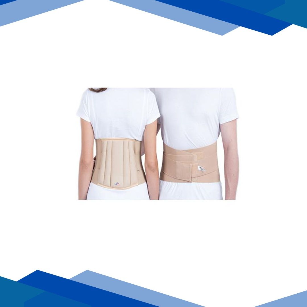 Hicks Lumbo Sacral Belt (S) (LS 01)
