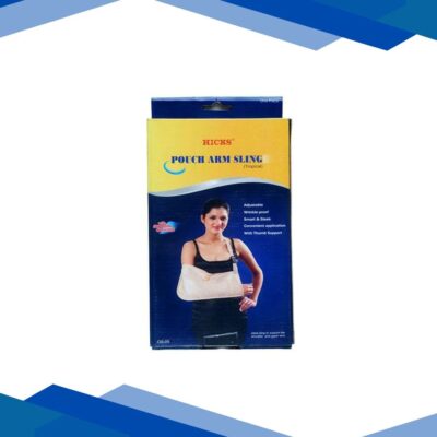 Hicks Pouch Arm Sling (L)