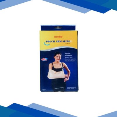 Hicks Pouch Arm Sling (XL)