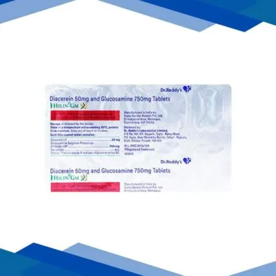 Hilin GM Tablet 10’S