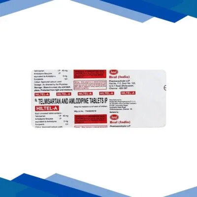 HILTEL A 40mg Tablet 10’s