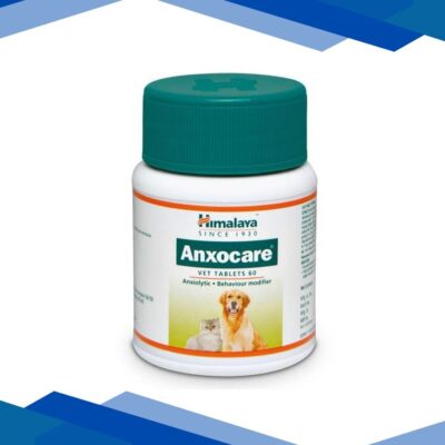 Himalaya Anxocare Vet Tablets 60’s