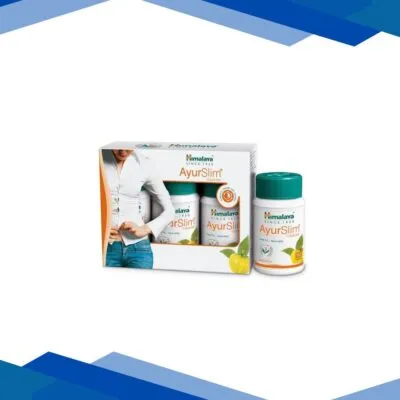 Himalaya AyurSlim Capsule (Pack of 3 x 60’s)