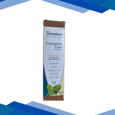 Himalaya Botanique Complete Care ToothPaste – Simply Mint 150 g