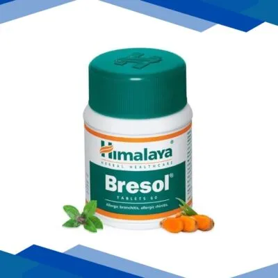 Himalaya Bresol Tablet 60’s
