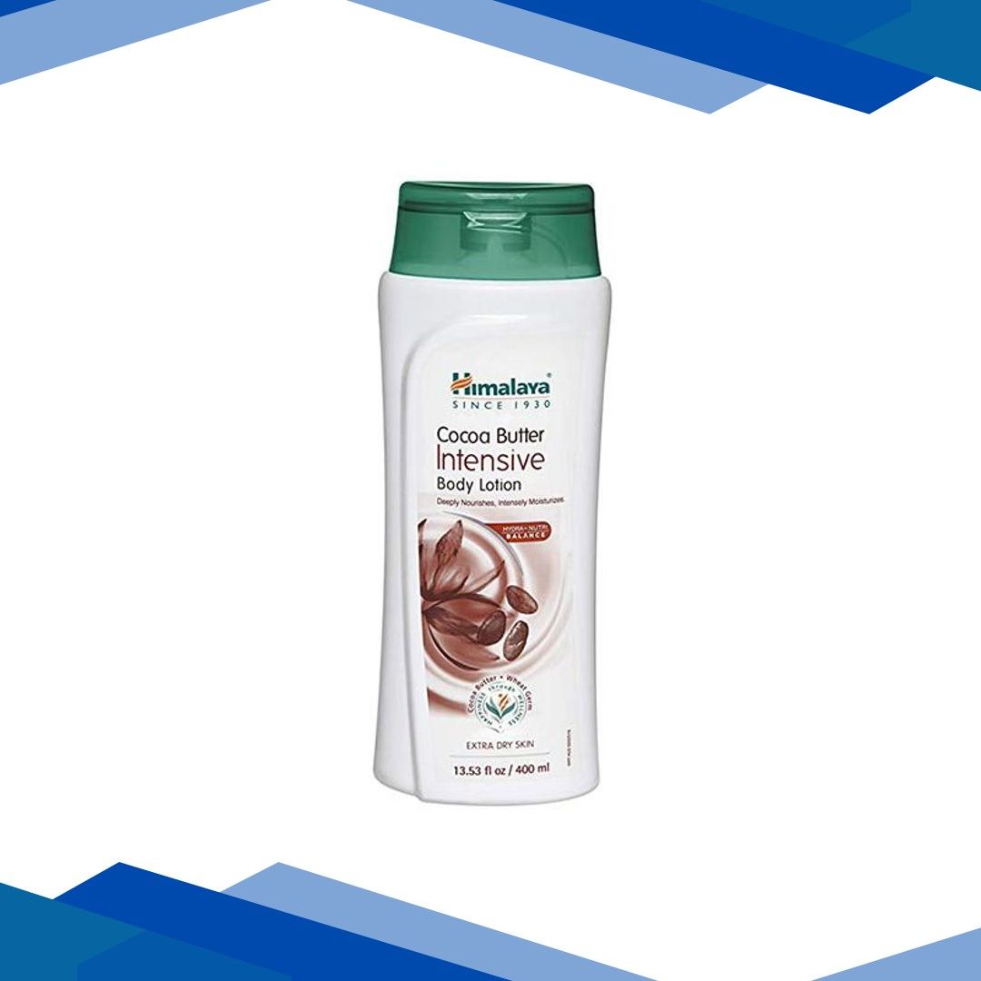 Himalaya Cocoa Butter Intensive Body Lotion 400 ml