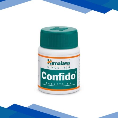 Himalaya Confido Tablet 60’s