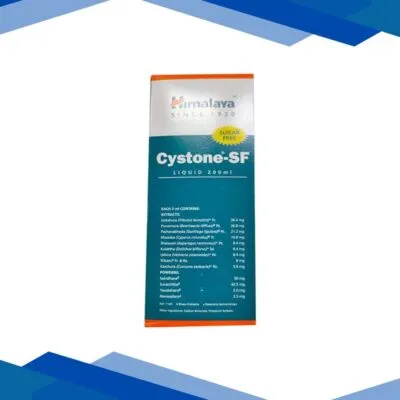 Himalaya Cystone-SF Liquid 200 ml