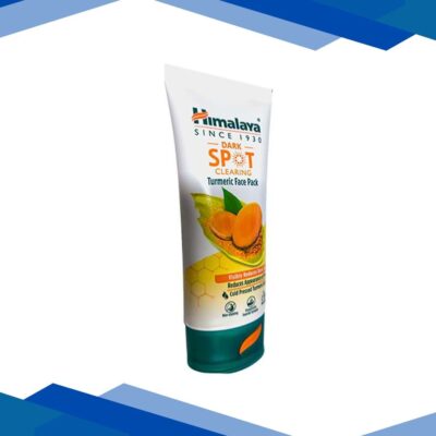 Himalaya Dark Spot Clearing Turmeric Face Pack 50 g