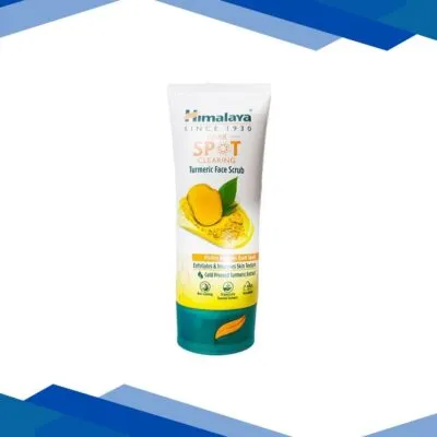 Himalaya Dark Spot Clearing Turmeric Face Scrub 50 g