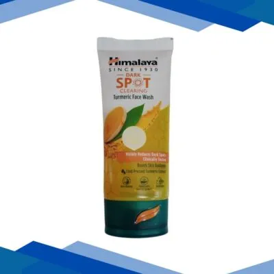 Himalaya Dark Spot Clearing Turmeric Face Wash 50 ml