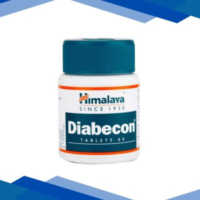 HIMALAYA DIABECON TABLETS 60’S