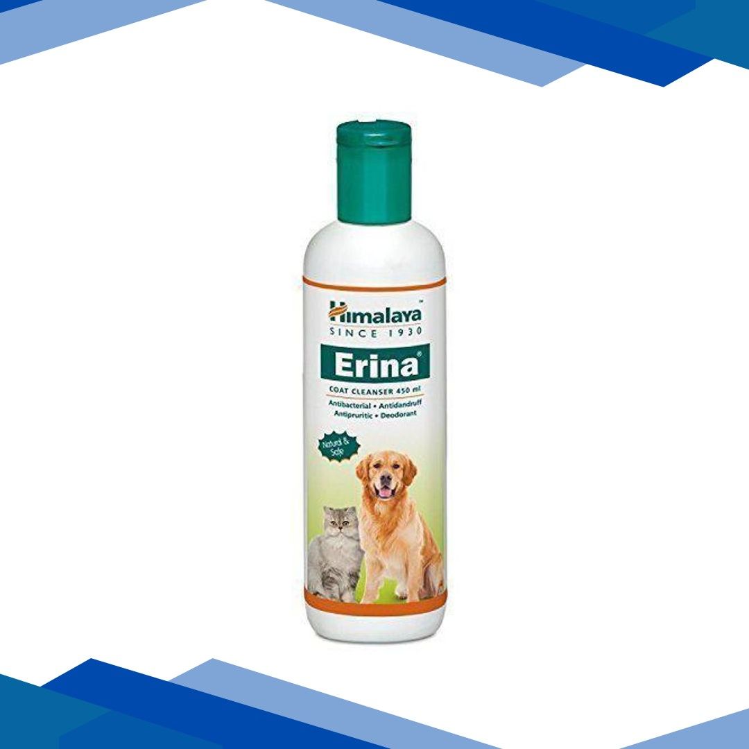 Himalaya Erina Coat Cleanser 450 ml