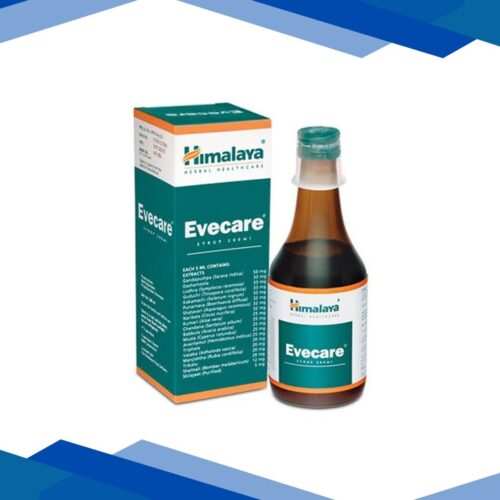 Himalaya Evecare Syrup 400 ml