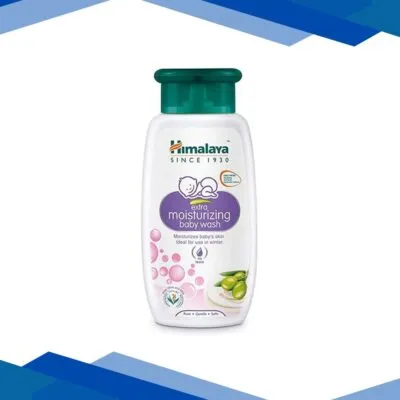 Himalaya Extra Moisturizing Baby Wash 200 Ml