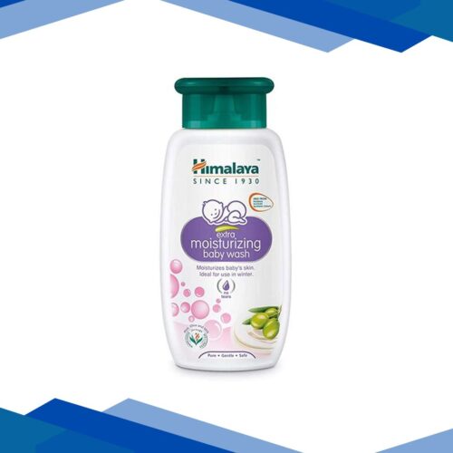 Himalaya Extra Moisturizing Baby Wash 200 Ml