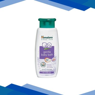 Himalaya Gentle Baby Bath 100 ml