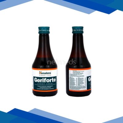 Himalaya Geriforte Syrup 200 ml