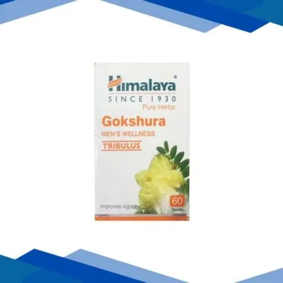 Himalaya Gokshura Tribulus Tablet 60’s
