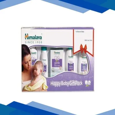 Himalaya Happy Baby Care Gift Pack 5’s