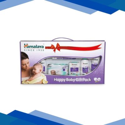 Himalaya Happy Baby Gift Pack With Ribbon 7’S