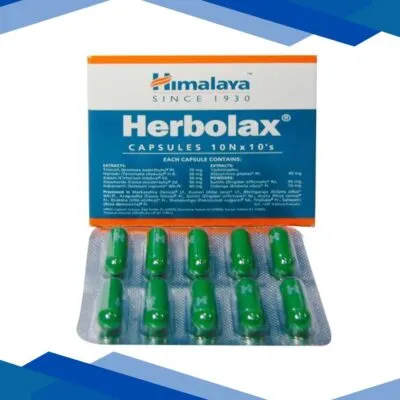 Himalaya Herbolax Capsule 10’s
