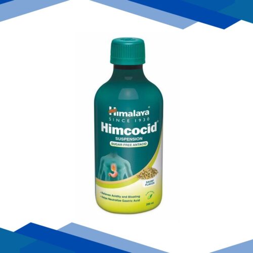 Himalaya Himcocid-SF Suspension – Saunf Flavour 200 ml