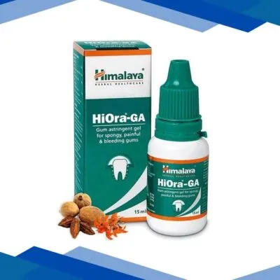 Himalaya HiOra-GA Gel 15 ml