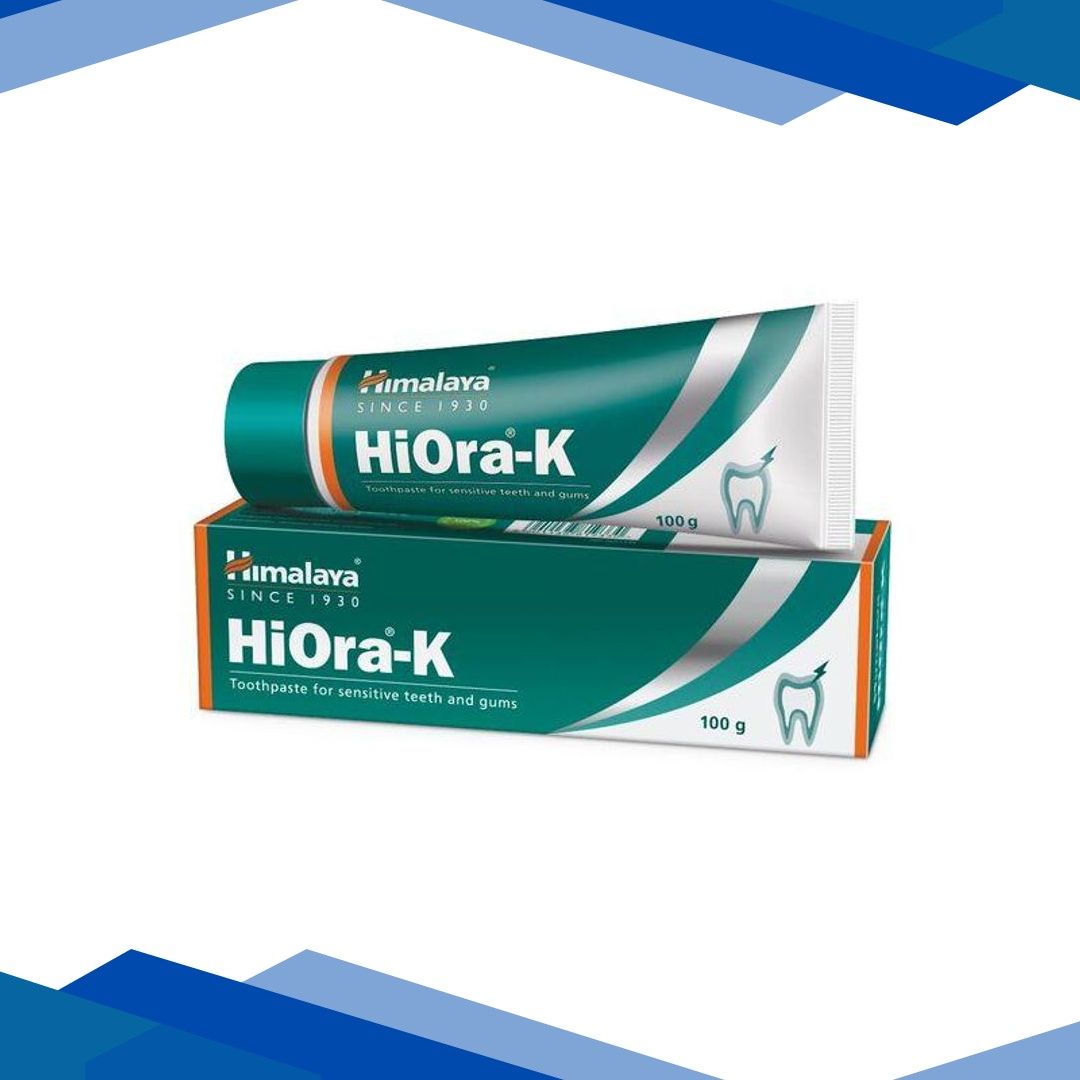 Himalaya Hiora – K Toothpaste 100 gm