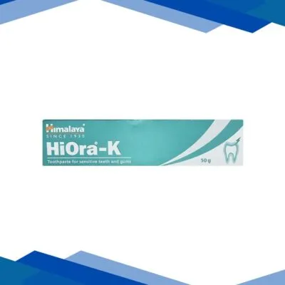 Himalaya Hiora-K Toothpaste 50 gm
