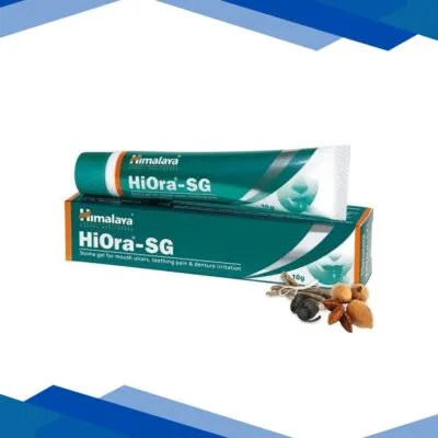 Himalaya HiOra-SG Gel 10 gm