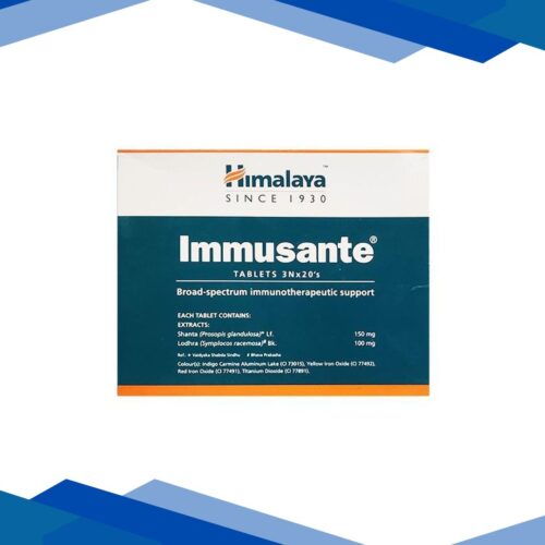 Himalaya Immusante Tablet (Pack of 3 x 20’s)