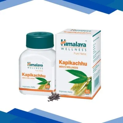 Himalaya Kapikachhu Tablet 60’s