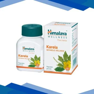 Himalaya Karela Tablet 60’s