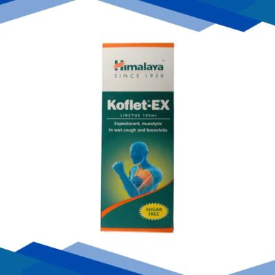 Himalaya Koflet-Ex Linctus 100 ml