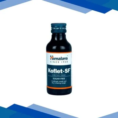 Himalaya Koflet-SF Linctus 100 ml