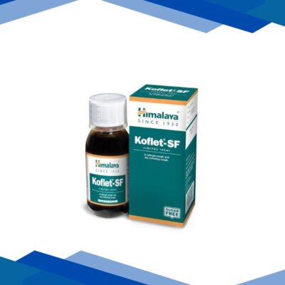Himalaya Koflet-SF Linctus Licorice & Holy Basil 100 ml